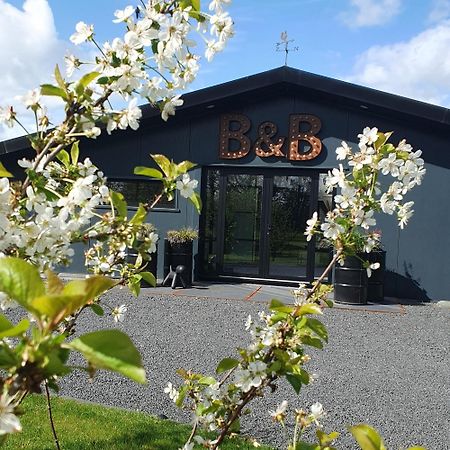 Bed and Breakfast Hippe Schuur Tytsjerk Экстерьер фото