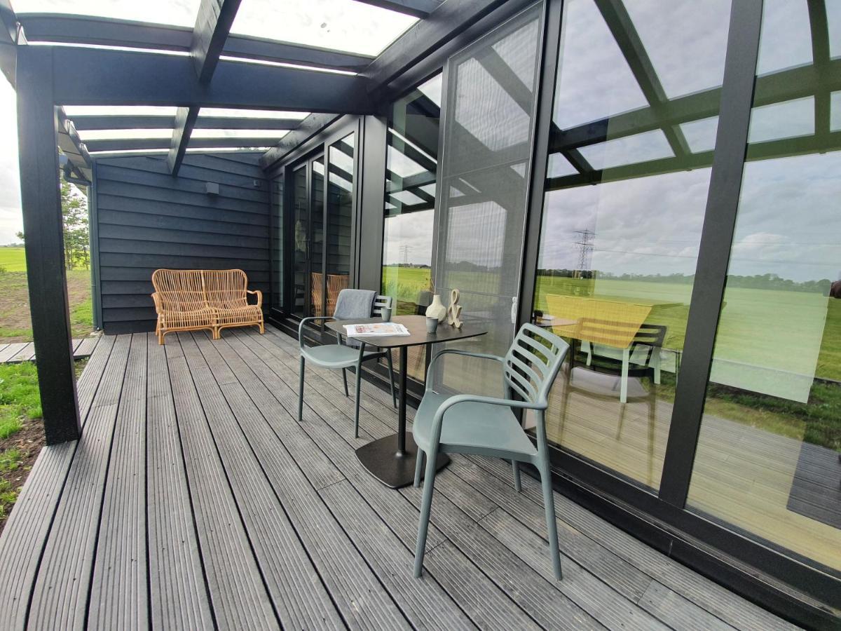 Bed and Breakfast Hippe Schuur Tytsjerk Экстерьер фото